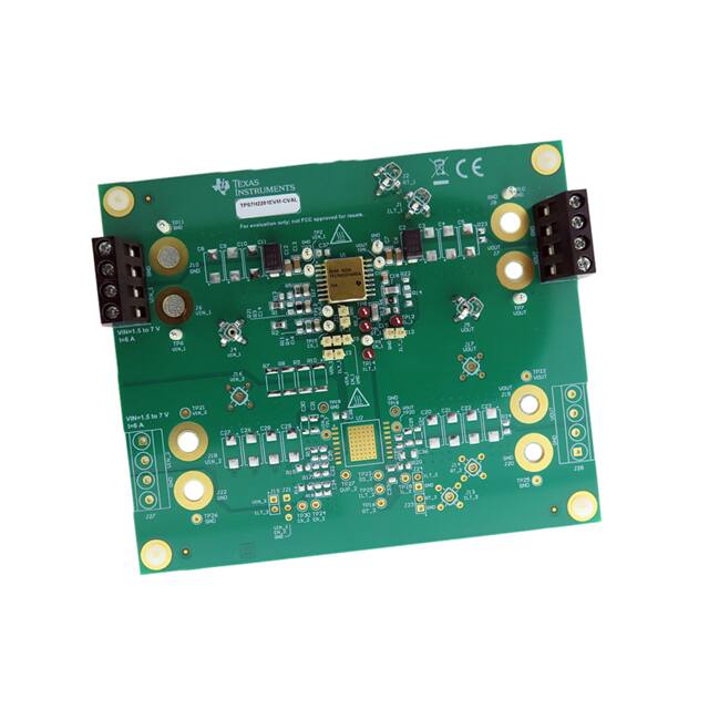 TPS7H2201EVM-CVAL Texas Instruments  Cartes et kits d'évaluation et de démonstration